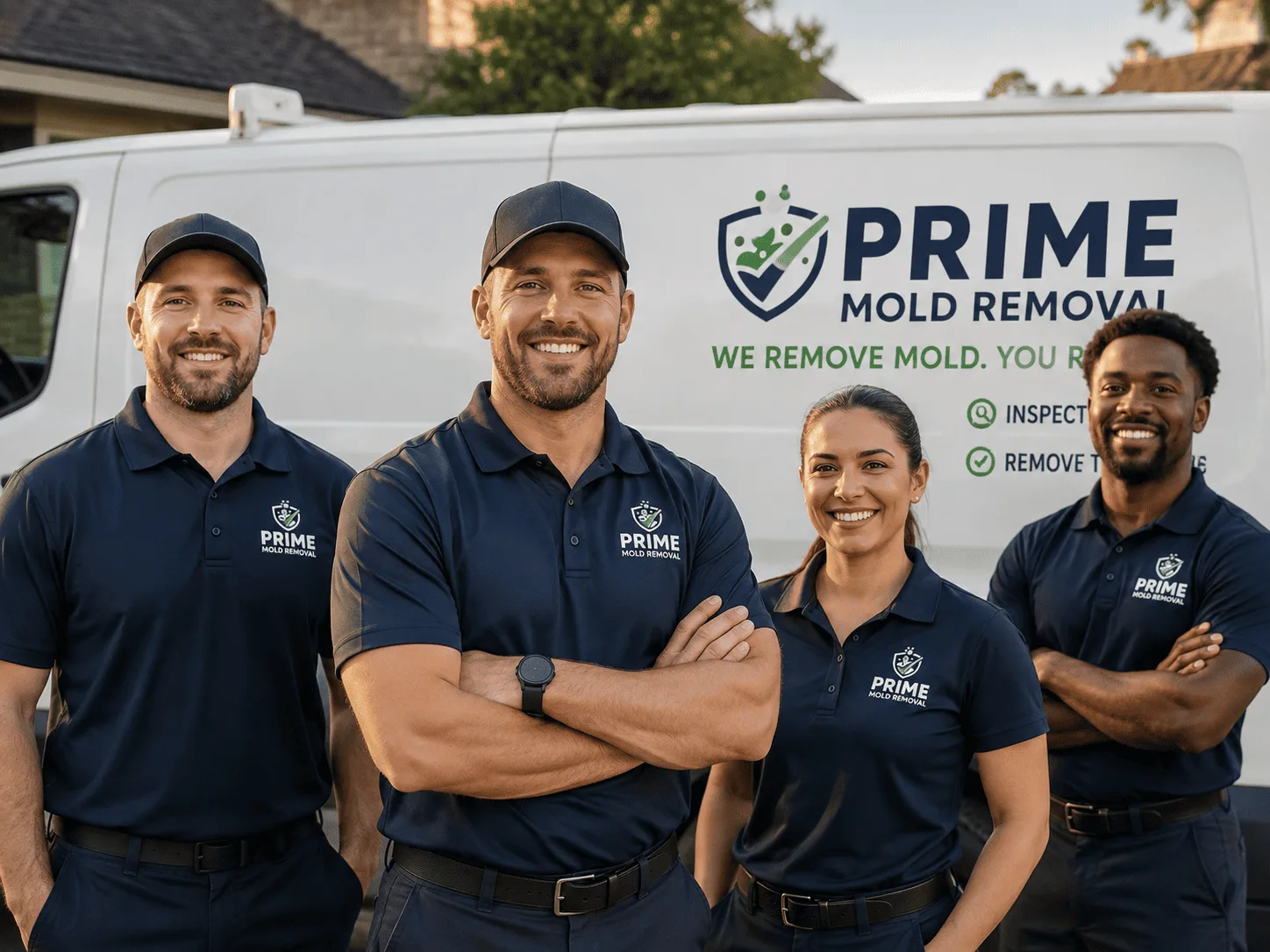 Mold Inspection in Waterford, MS near me